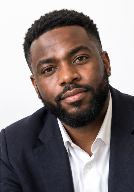 Marcus Osei, Head of Operations